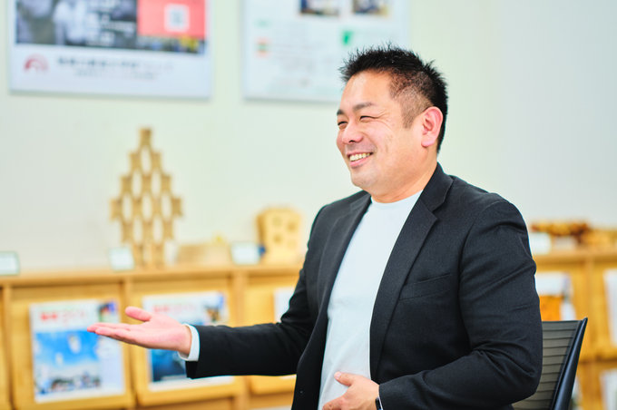株式会社オンリーワン 吉弘拓生氏